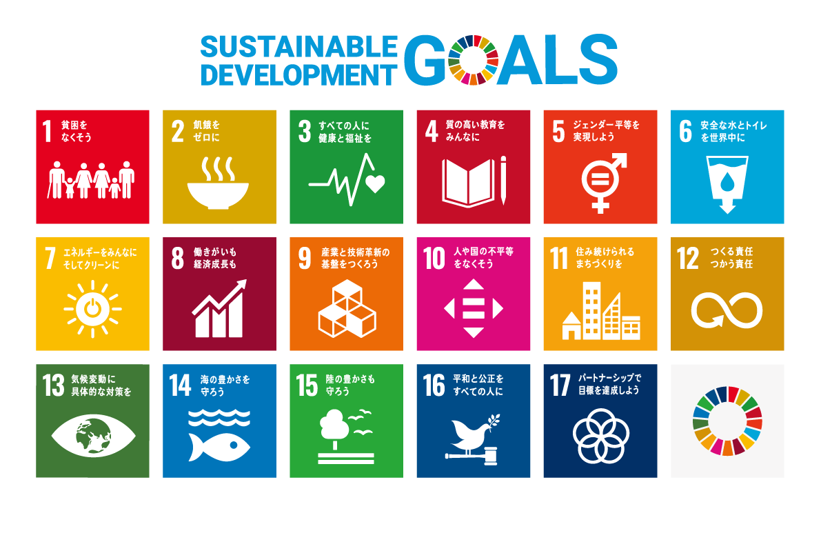 SDGs イメージ