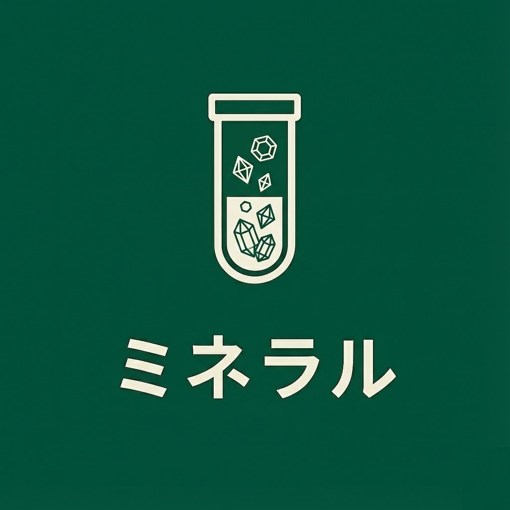 ミネラル